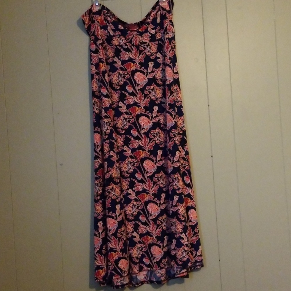 Lularoe maxi skirt